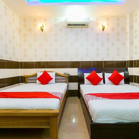 Binh Dung Hotel Хошимин Экстерьер фото