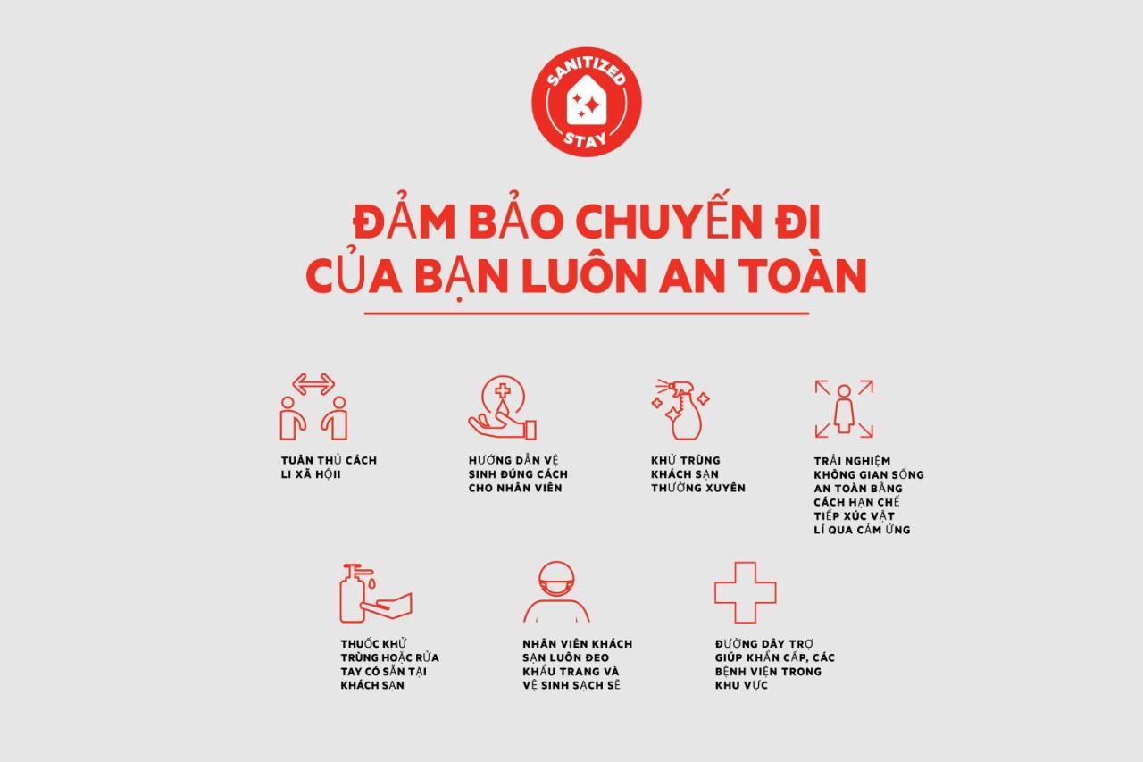 Binh Dung Hotel Хошимин Экстерьер фото
