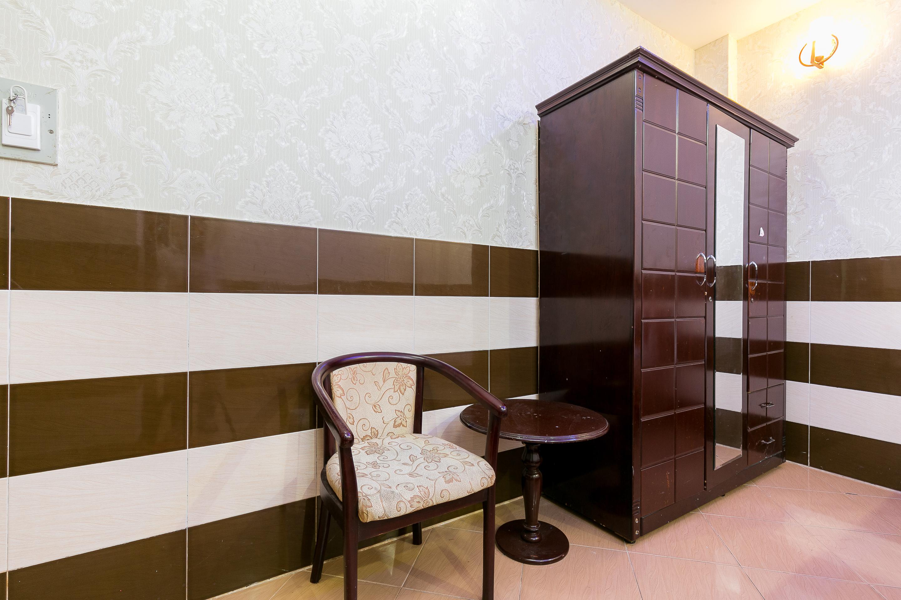 Binh Dung Hotel Хошимин Экстерьер фото