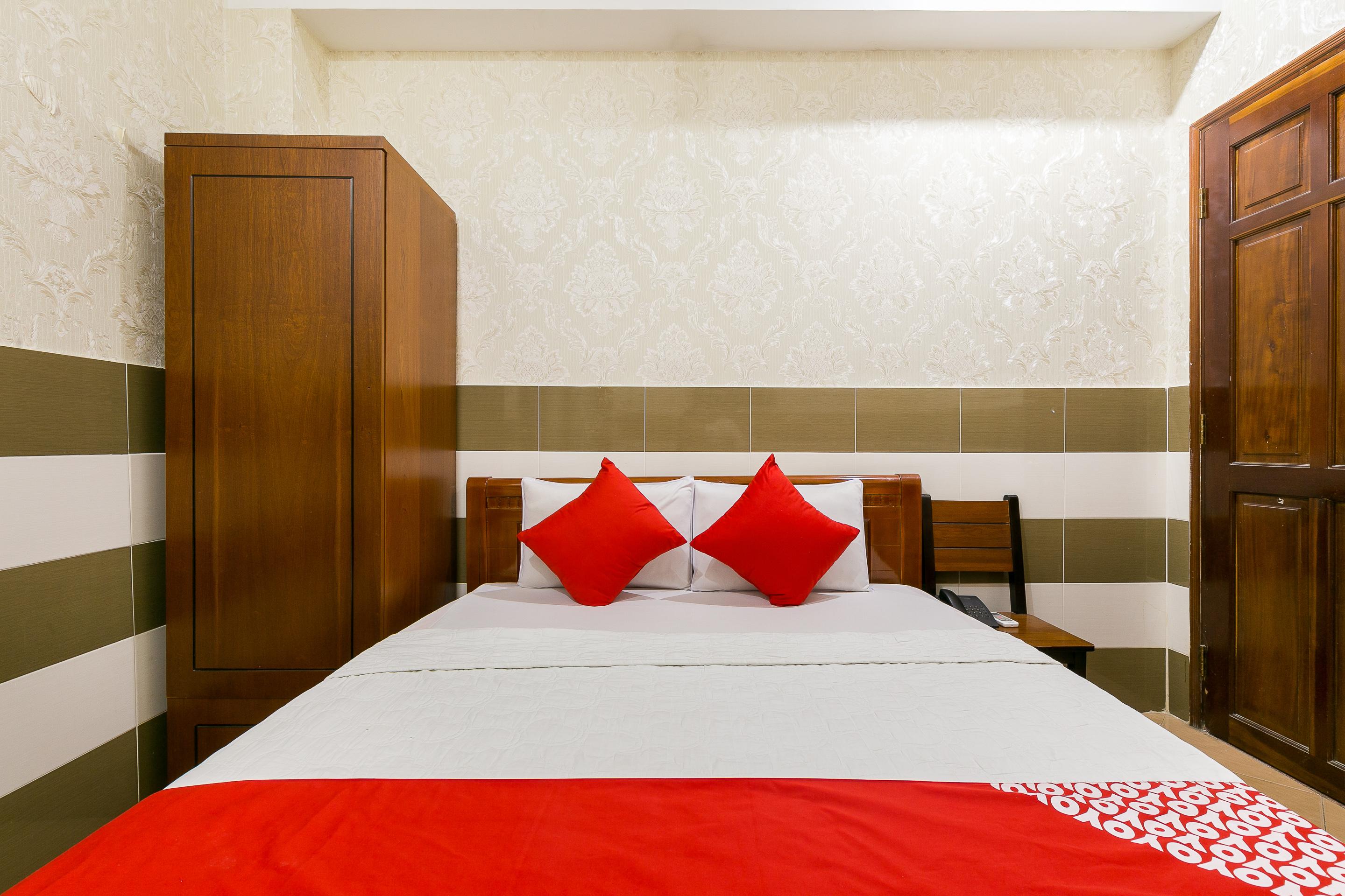 Binh Dung Hotel Хошимин Экстерьер фото