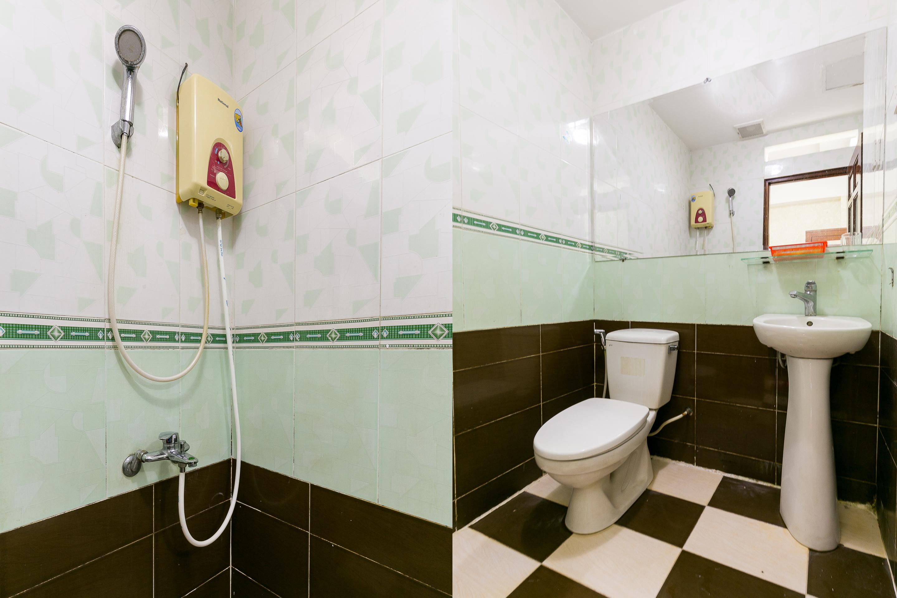 Binh Dung Hotel Хошимин Экстерьер фото