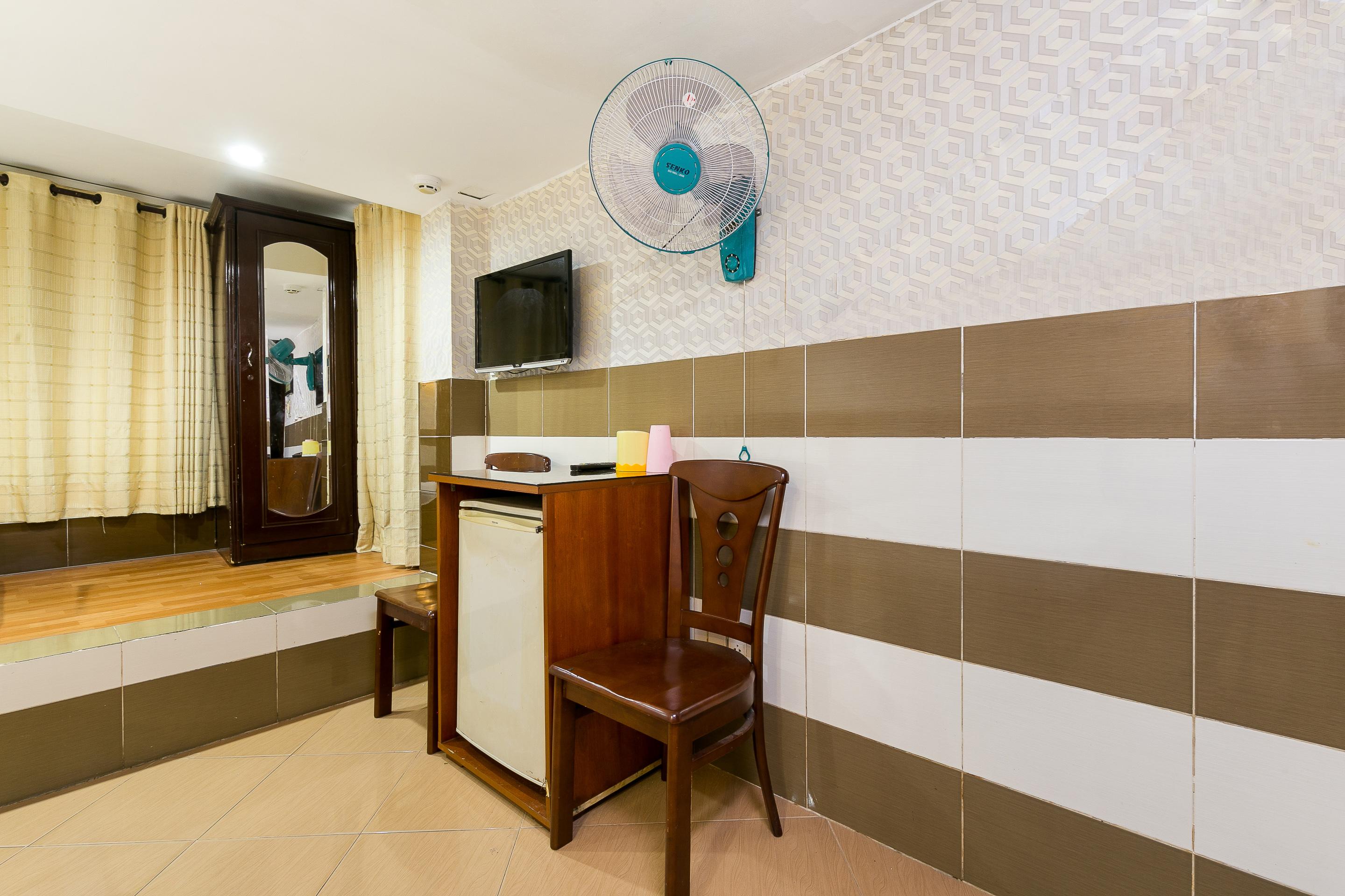 Binh Dung Hotel Хошимин Экстерьер фото