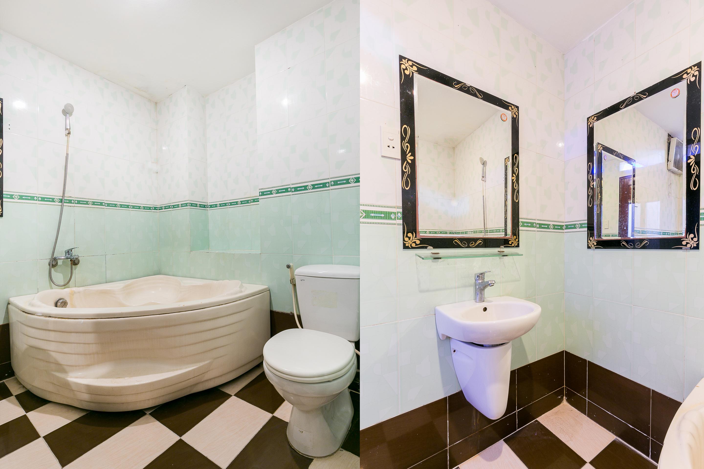 Binh Dung Hotel Хошимин Экстерьер фото
