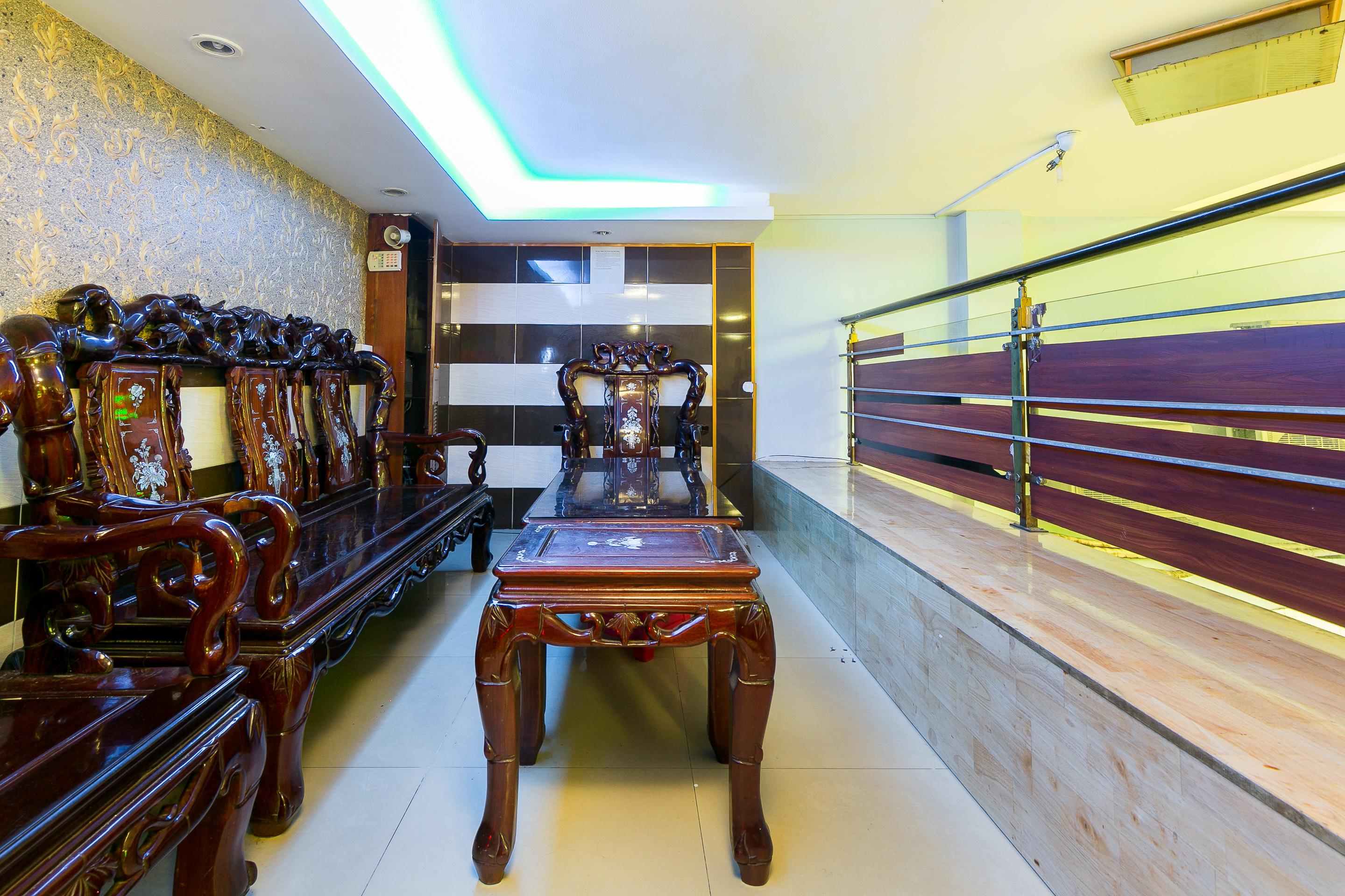 Binh Dung Hotel Хошимин Экстерьер фото
