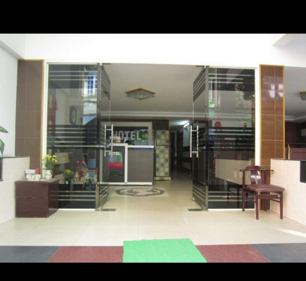 Binh Dung Hotel Хошимин Экстерьер фото